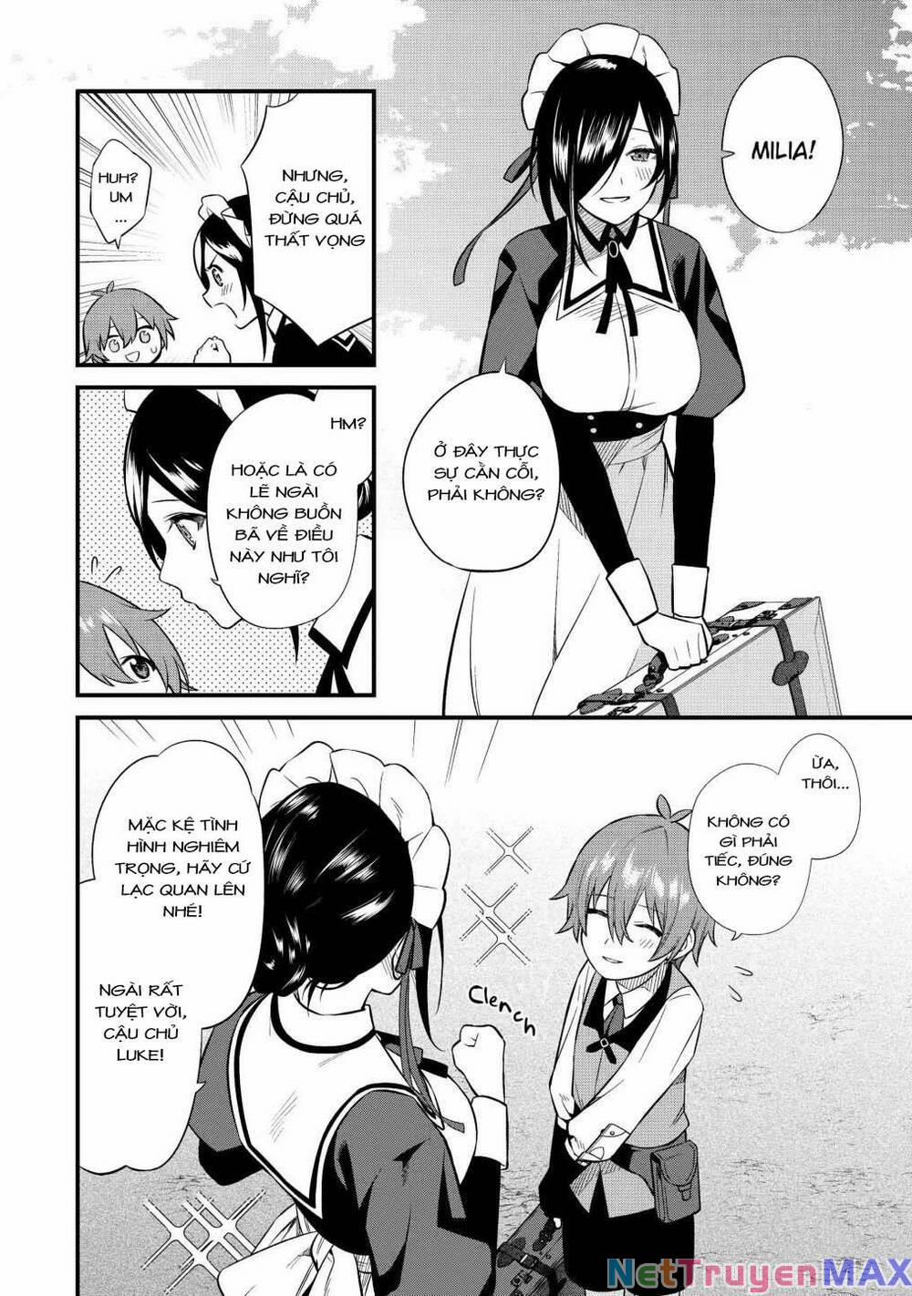 Nhà 「Sáng Tạo Làng」 Độc Nhất - Cuộc Sống Thư Thái Với Kỹ Năng Xây Dựng Làng Đầy Mùi Gian Lận 1 trang 17