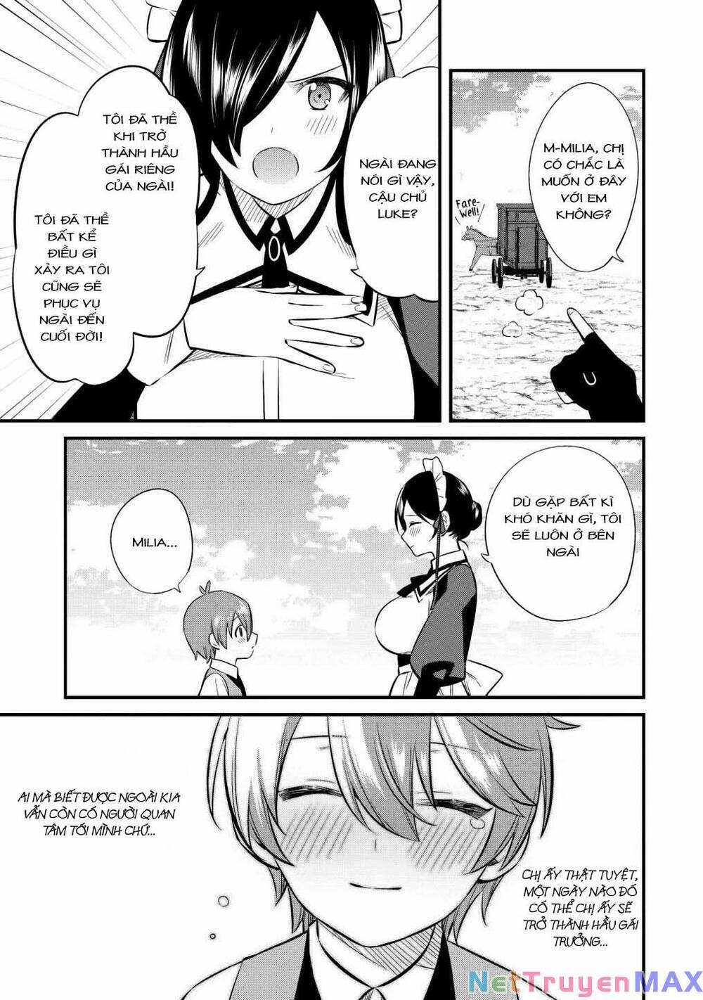 Nhà 「Sáng Tạo Làng」 Độc Nhất - Cuộc Sống Thư Thái Với Kỹ Năng Xây Dựng Làng Đầy Mùi Gian Lận 1 trang 18