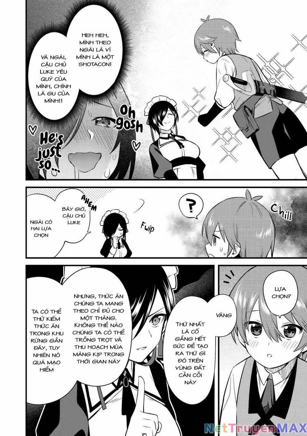 Nhà 「Sáng Tạo Làng」 Độc Nhất - Cuộc Sống Thư Thái Với Kỹ Năng Xây Dựng Làng Đầy Mùi Gian Lận 1 trang 19