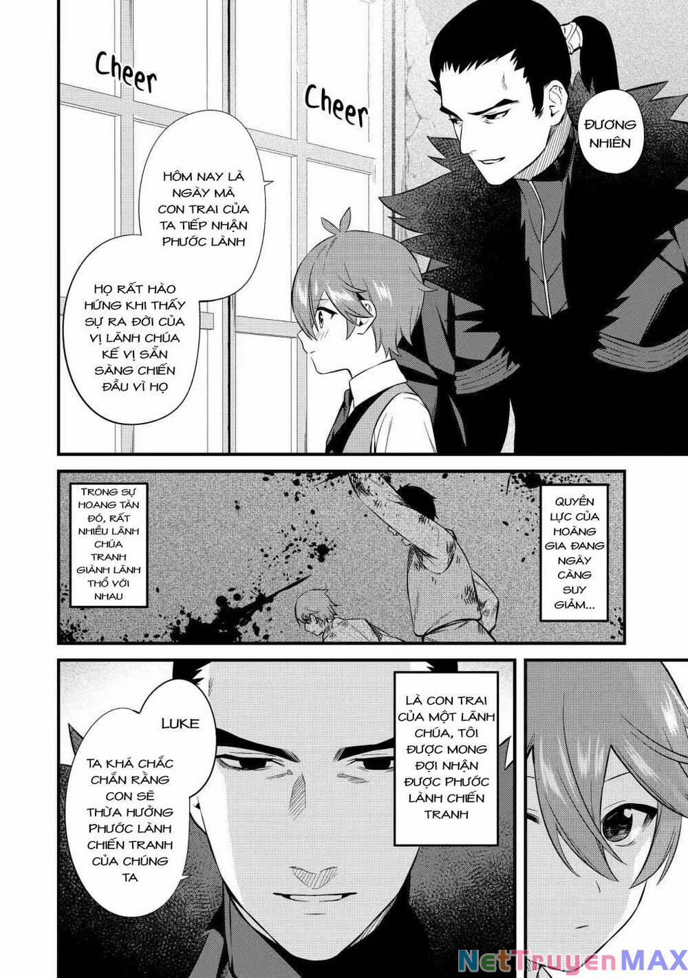 Nhà 「Sáng Tạo Làng」 Độc Nhất - Cuộc Sống Thư Thái Với Kỹ Năng Xây Dựng Làng Đầy Mùi Gian Lận 1 trang 2