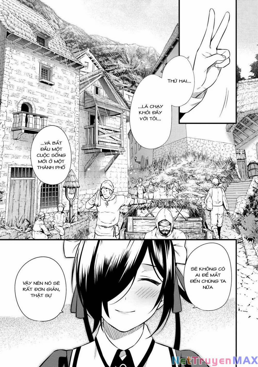 Nhà 「Sáng Tạo Làng」 Độc Nhất - Cuộc Sống Thư Thái Với Kỹ Năng Xây Dựng Làng Đầy Mùi Gian Lận 1 trang 20