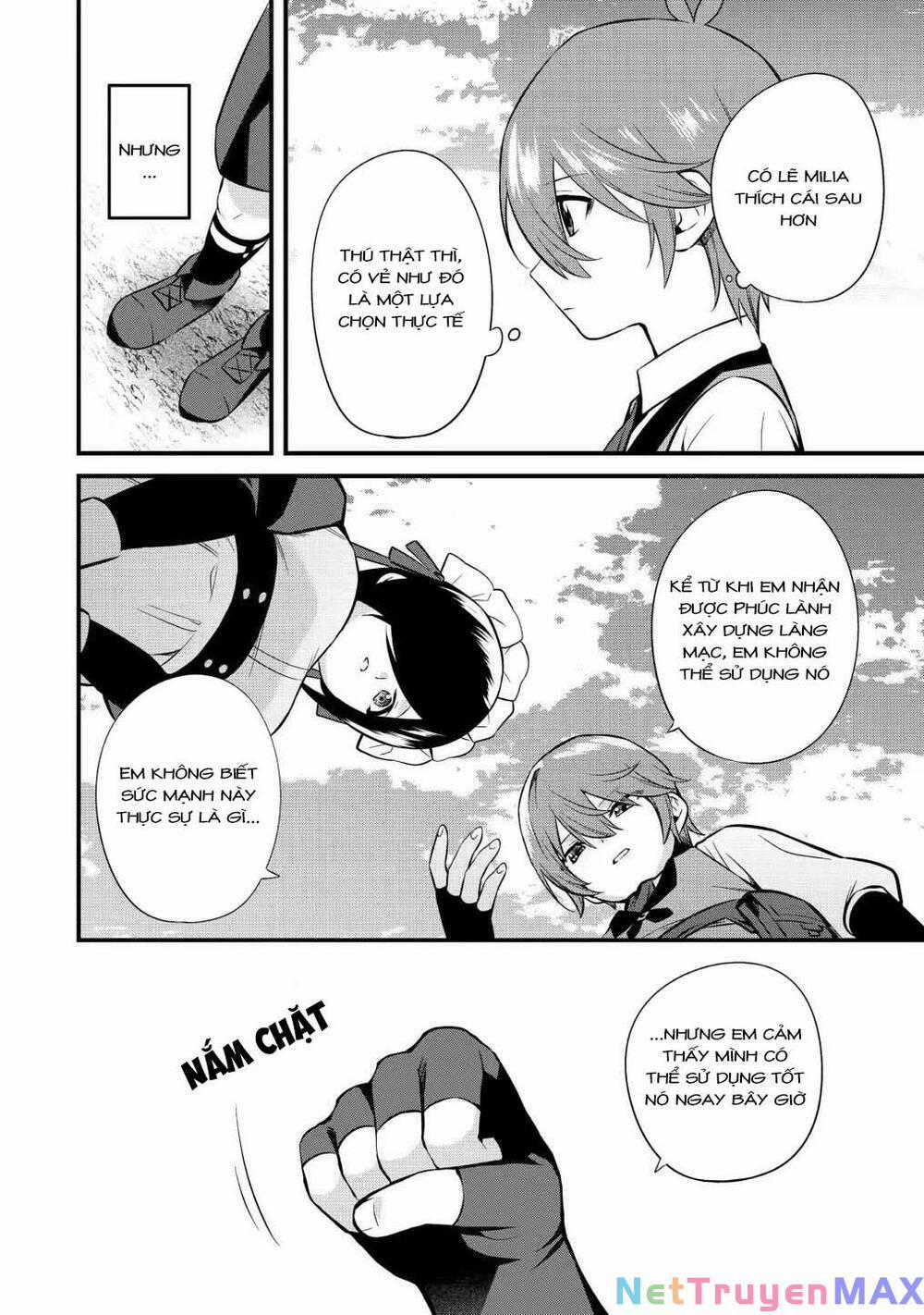 Nhà 「Sáng Tạo Làng」 Độc Nhất - Cuộc Sống Thư Thái Với Kỹ Năng Xây Dựng Làng Đầy Mùi Gian Lận 1 trang 21