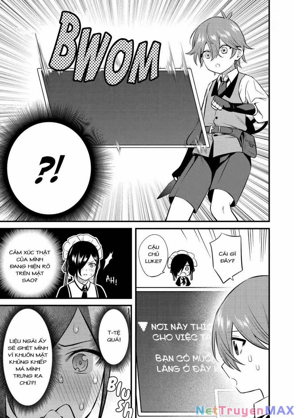 Nhà 「Sáng Tạo Làng」 Độc Nhất - Cuộc Sống Thư Thái Với Kỹ Năng Xây Dựng Làng Đầy Mùi Gian Lận 1 trang 22