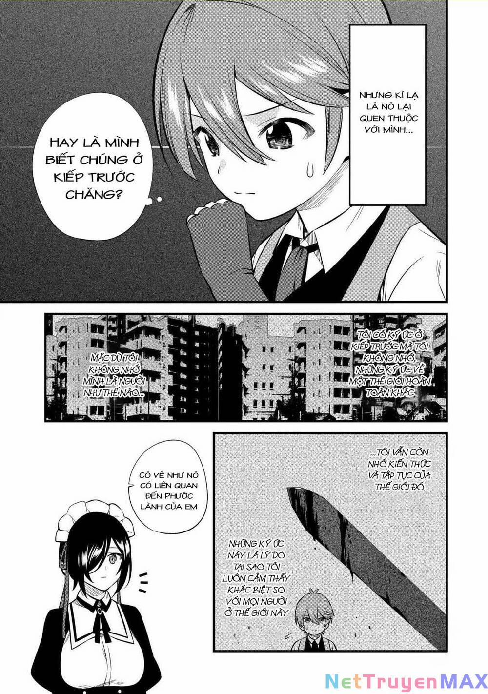 Nhà 「Sáng Tạo Làng」 Độc Nhất - Cuộc Sống Thư Thái Với Kỹ Năng Xây Dựng Làng Đầy Mùi Gian Lận 1 trang 24