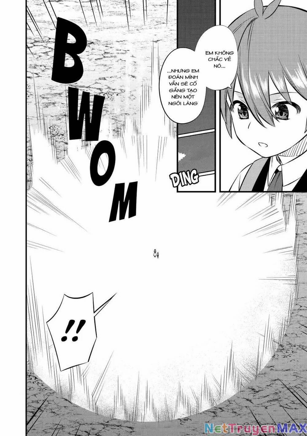 Nhà 「Sáng Tạo Làng」 Độc Nhất - Cuộc Sống Thư Thái Với Kỹ Năng Xây Dựng Làng Đầy Mùi Gian Lận 1 trang 25