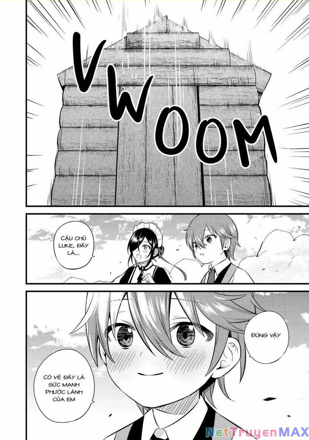 Nhà 「Sáng Tạo Làng」 Độc Nhất - Cuộc Sống Thư Thái Với Kỹ Năng Xây Dựng Làng Đầy Mùi Gian Lận 1 trang 27