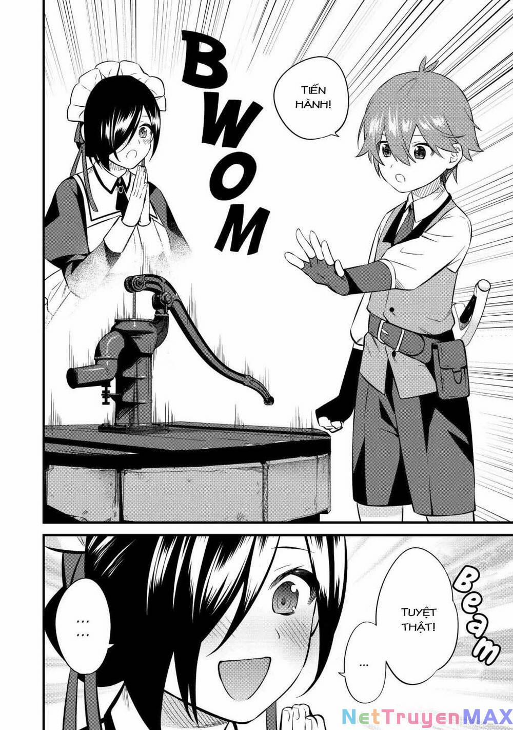 Nhà 「Sáng Tạo Làng」 Độc Nhất - Cuộc Sống Thư Thái Với Kỹ Năng Xây Dựng Làng Đầy Mùi Gian Lận 1 trang 29