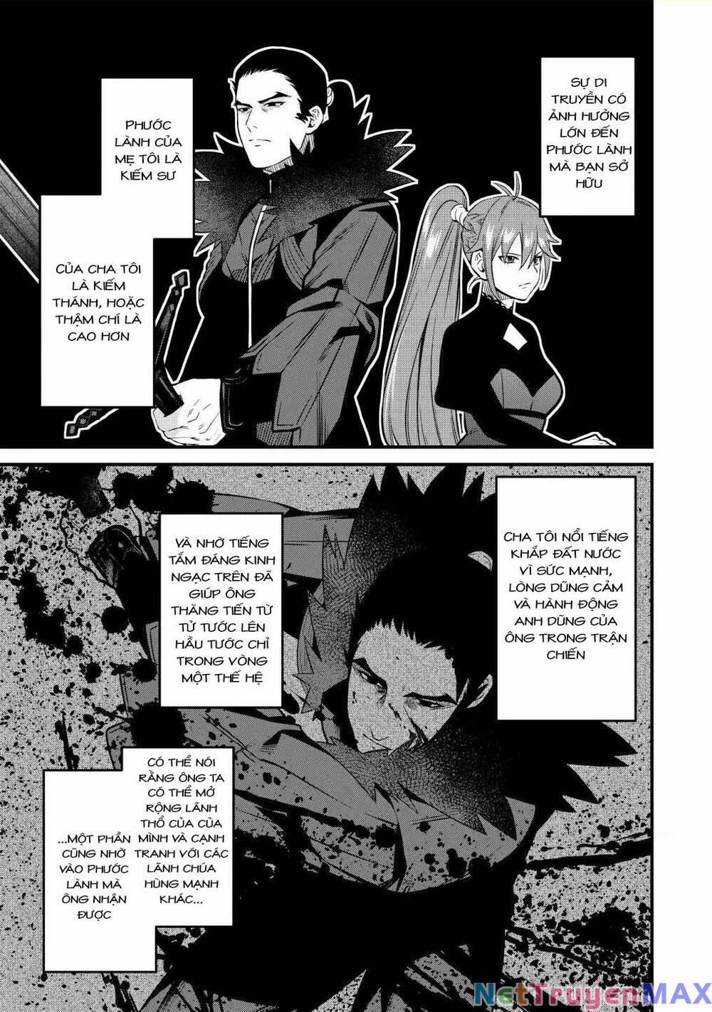 Nhà 「Sáng Tạo Làng」 Độc Nhất - Cuộc Sống Thư Thái Với Kỹ Năng Xây Dựng Làng Đầy Mùi Gian Lận 1 trang 3