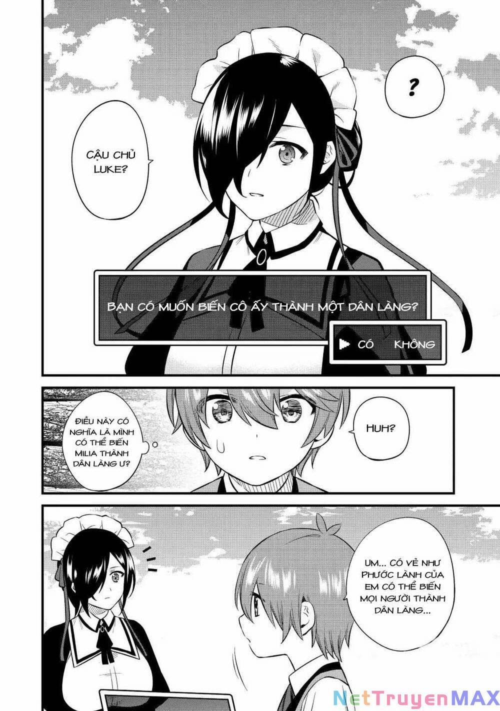 Nhà 「Sáng Tạo Làng」 Độc Nhất - Cuộc Sống Thư Thái Với Kỹ Năng Xây Dựng Làng Đầy Mùi Gian Lận 1 trang 31