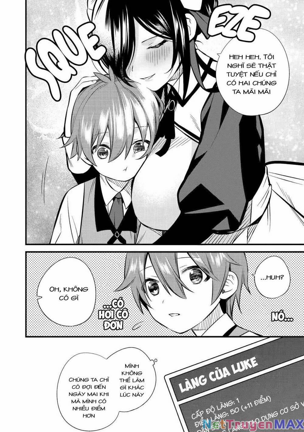 Nhà 「Sáng Tạo Làng」 Độc Nhất - Cuộc Sống Thư Thái Với Kỹ Năng Xây Dựng Làng Đầy Mùi Gian Lận 1 trang 33