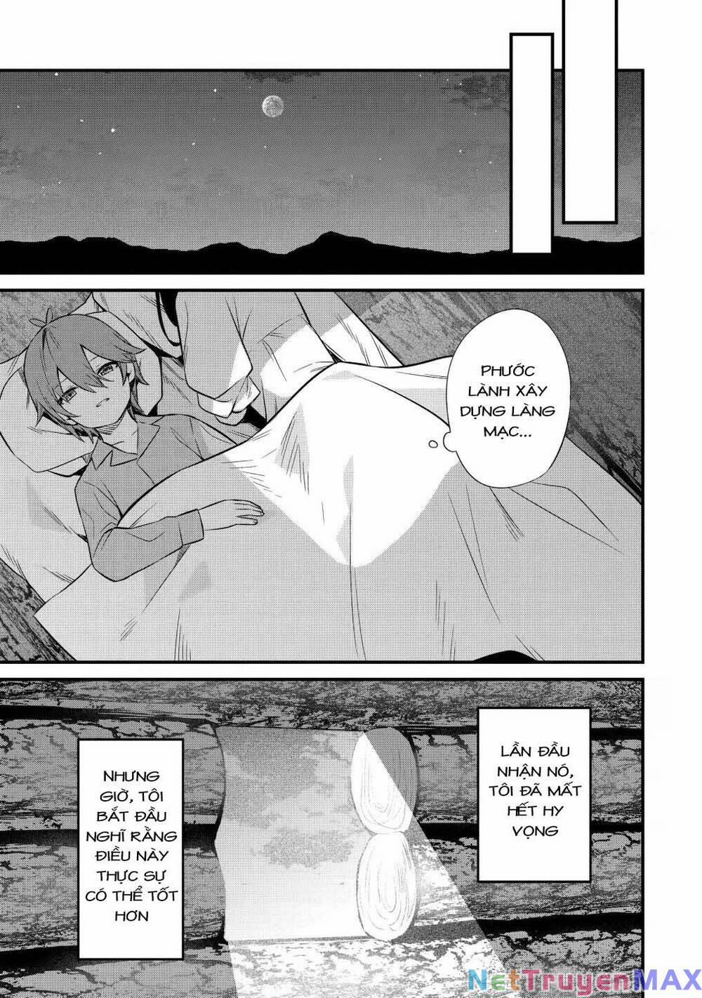 Nhà 「Sáng Tạo Làng」 Độc Nhất - Cuộc Sống Thư Thái Với Kỹ Năng Xây Dựng Làng Đầy Mùi Gian Lận 1 trang 34