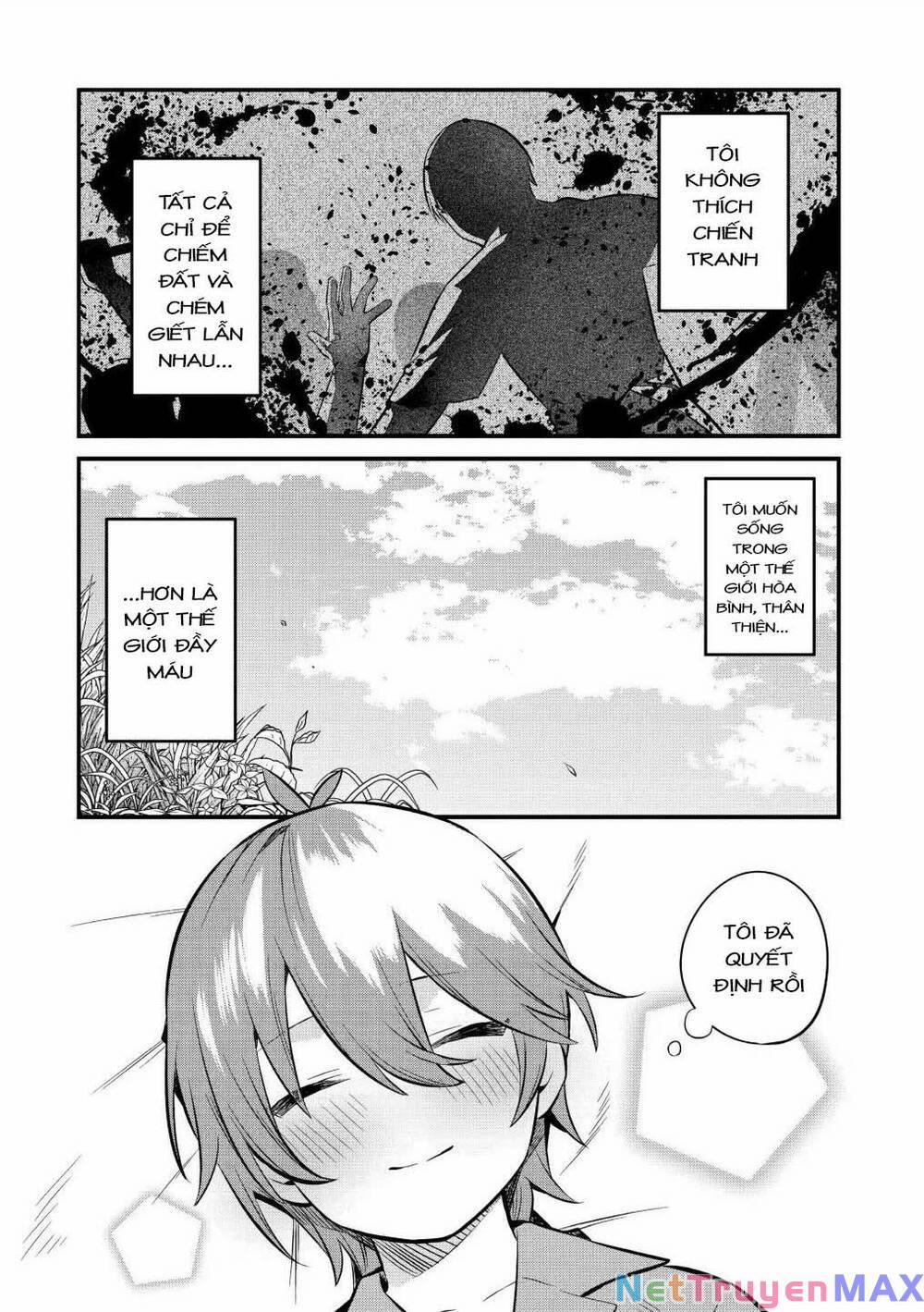 Nhà 「Sáng Tạo Làng」 Độc Nhất - Cuộc Sống Thư Thái Với Kỹ Năng Xây Dựng Làng Đầy Mùi Gian Lận 1 trang 35