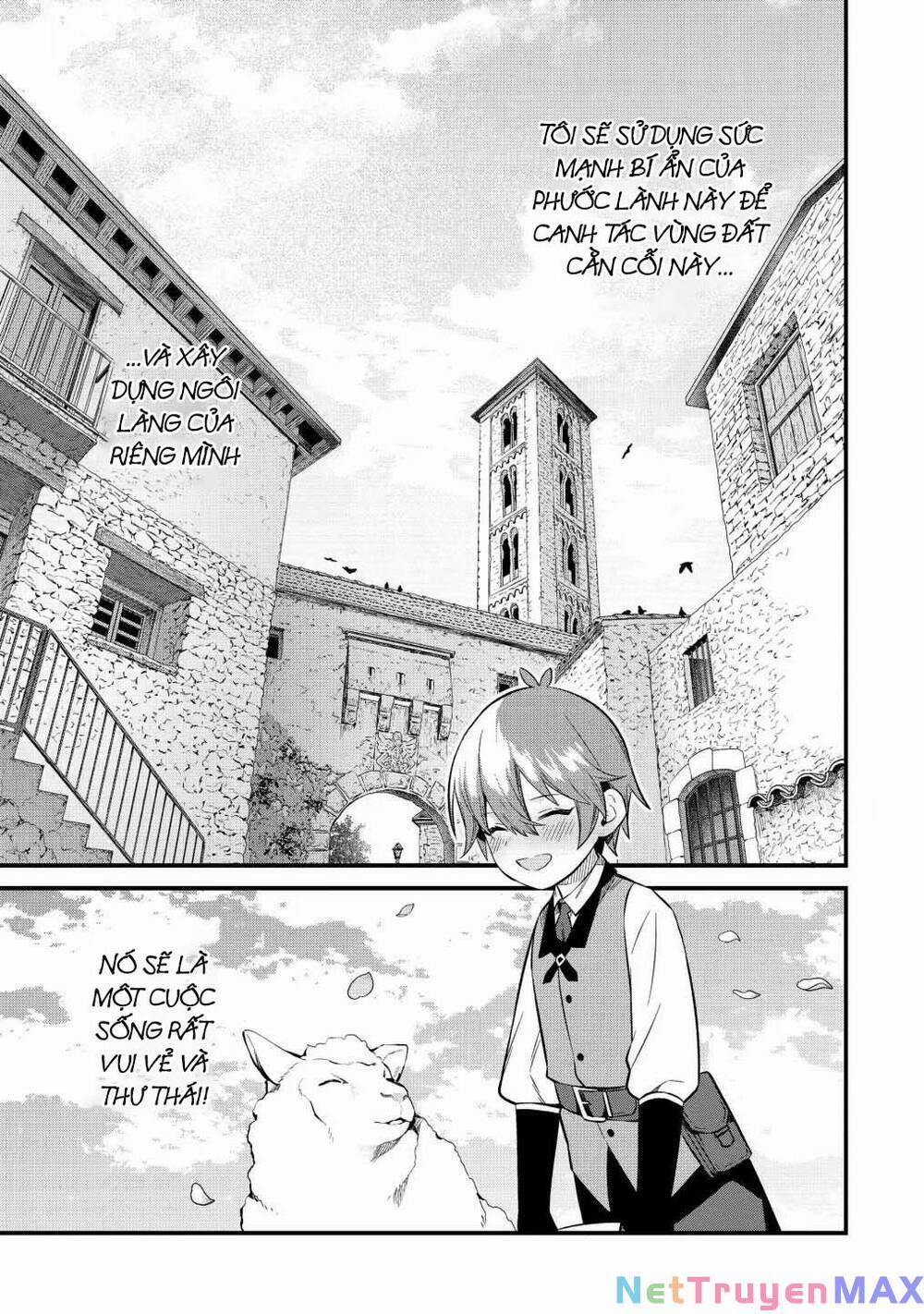 Nhà 「Sáng Tạo Làng」 Độc Nhất - Cuộc Sống Thư Thái Với Kỹ Năng Xây Dựng Làng Đầy Mùi Gian Lận 1 trang 36