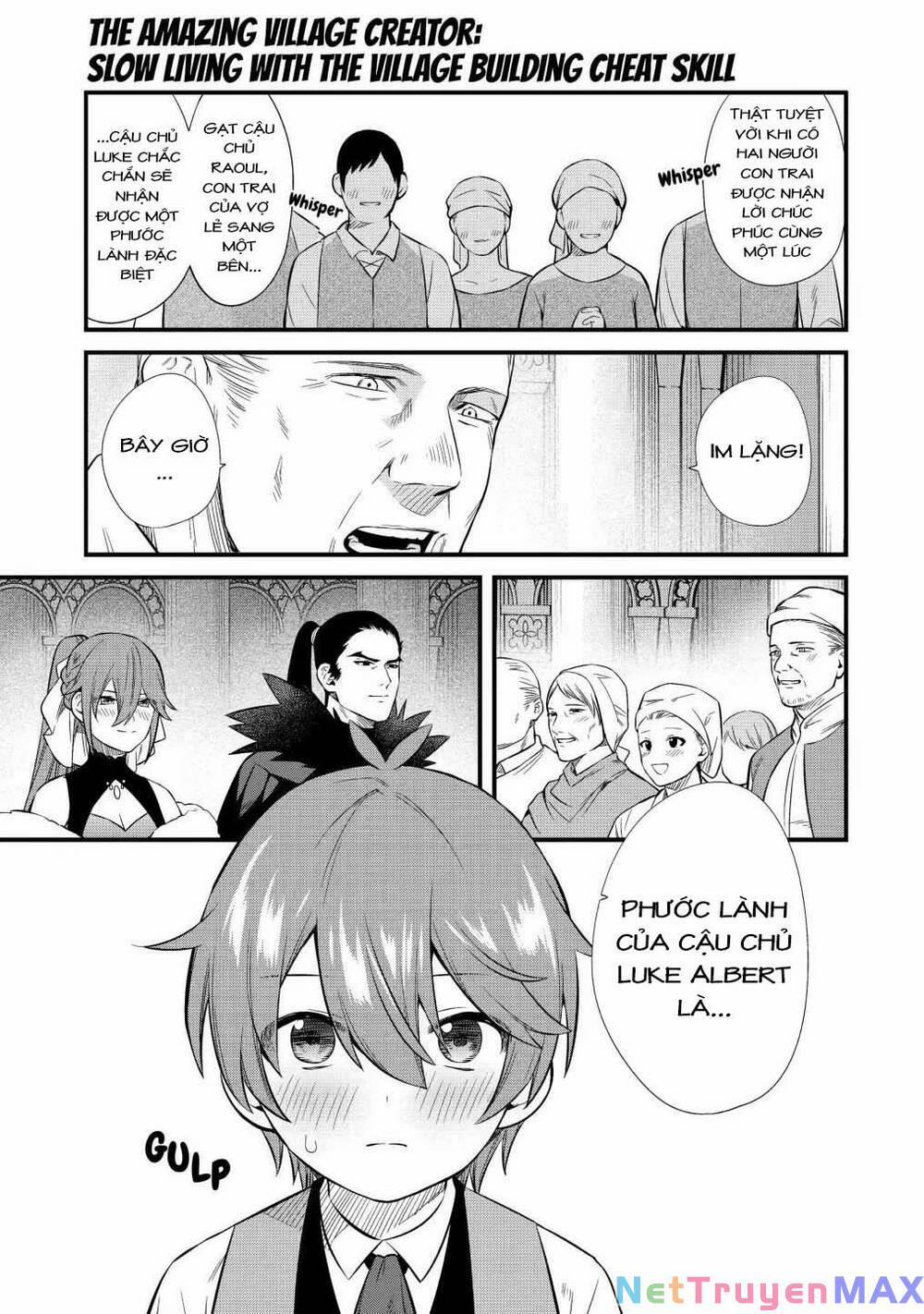 Nhà 「Sáng Tạo Làng」 Độc Nhất - Cuộc Sống Thư Thái Với Kỹ Năng Xây Dựng Làng Đầy Mùi Gian Lận 1 trang 5