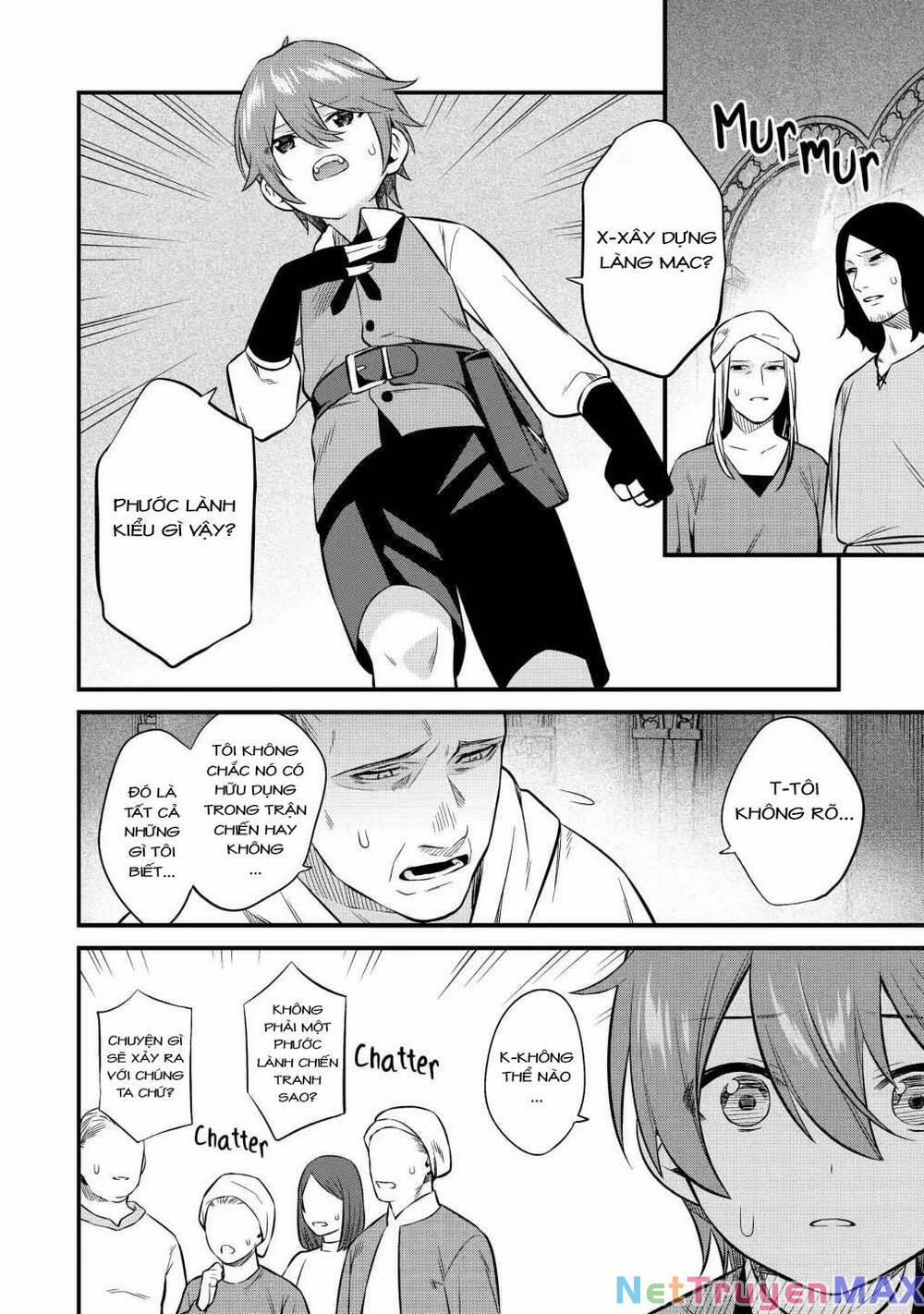 Nhà 「Sáng Tạo Làng」 Độc Nhất - Cuộc Sống Thư Thái Với Kỹ Năng Xây Dựng Làng Đầy Mùi Gian Lận 1 trang 7