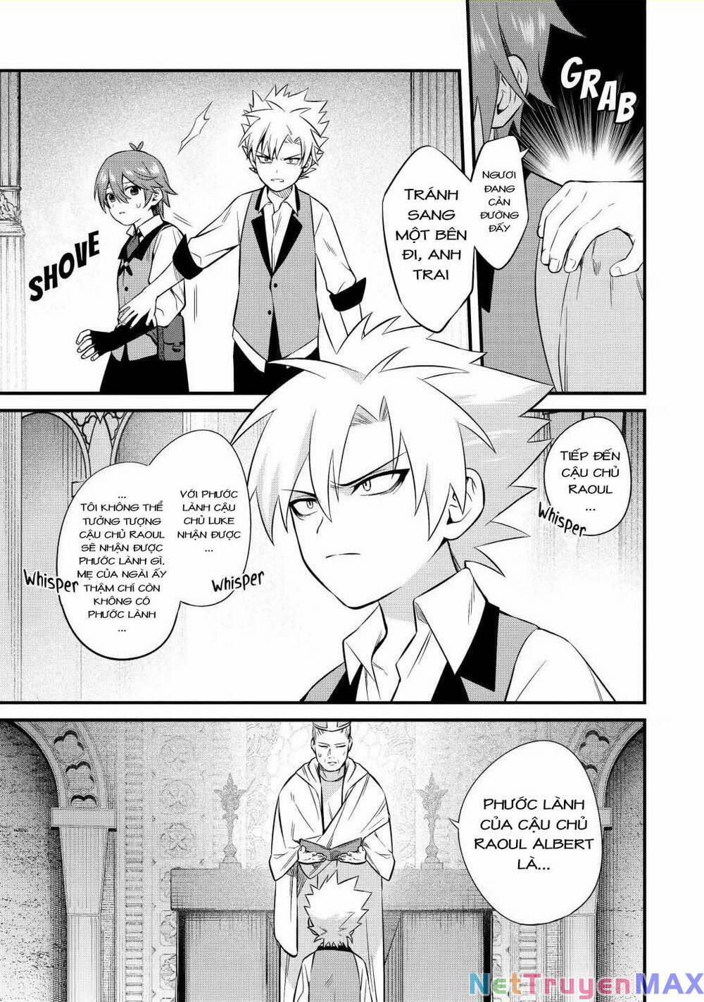 Nhà 「Sáng Tạo Làng」 Độc Nhất - Cuộc Sống Thư Thái Với Kỹ Năng Xây Dựng Làng Đầy Mùi Gian Lận 1 trang 8