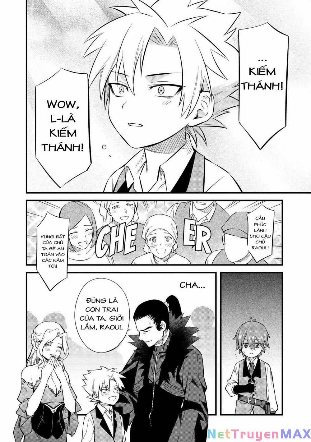 Nhà 「Sáng Tạo Làng」 Độc Nhất - Cuộc Sống Thư Thái Với Kỹ Năng Xây Dựng Làng Đầy Mùi Gian Lận 1 trang 9