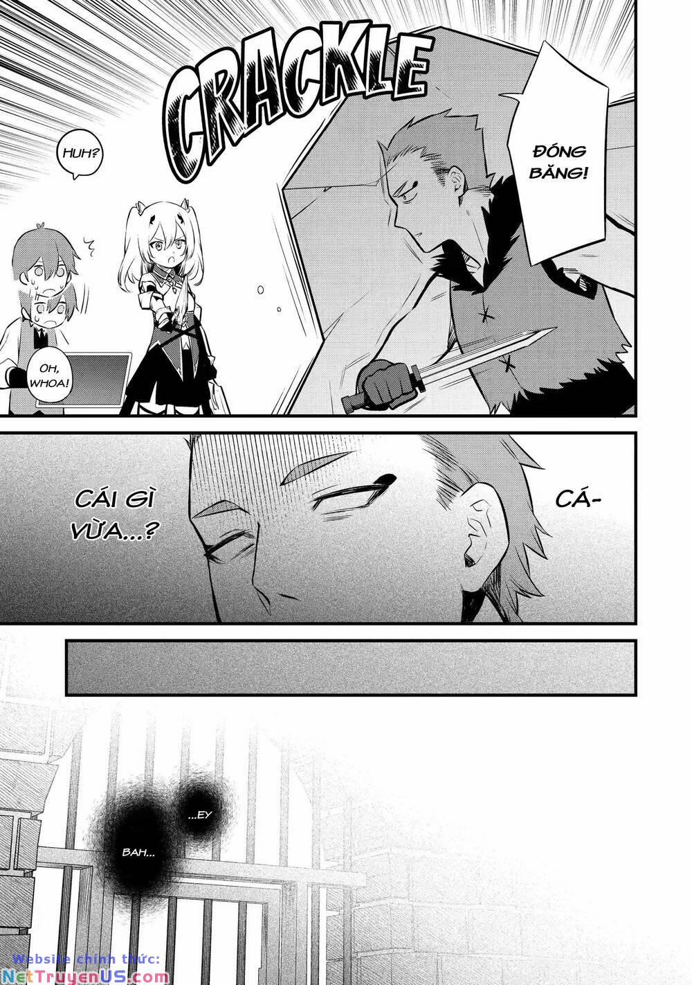 Nhà 「Sáng Tạo Làng」 Độc Nhất - Cuộc Sống Thư Thái Với Kỹ Năng Xây Dựng Làng Đầy Mùi Gian Lận 10 trang 11