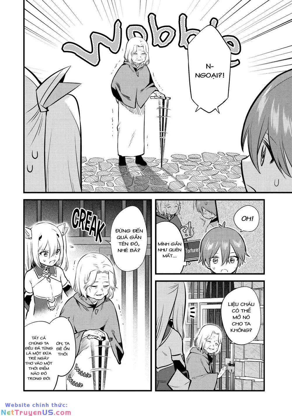 Nhà 「Sáng Tạo Làng」 Độc Nhất - Cuộc Sống Thư Thái Với Kỹ Năng Xây Dựng Làng Đầy Mùi Gian Lận 10 trang 14