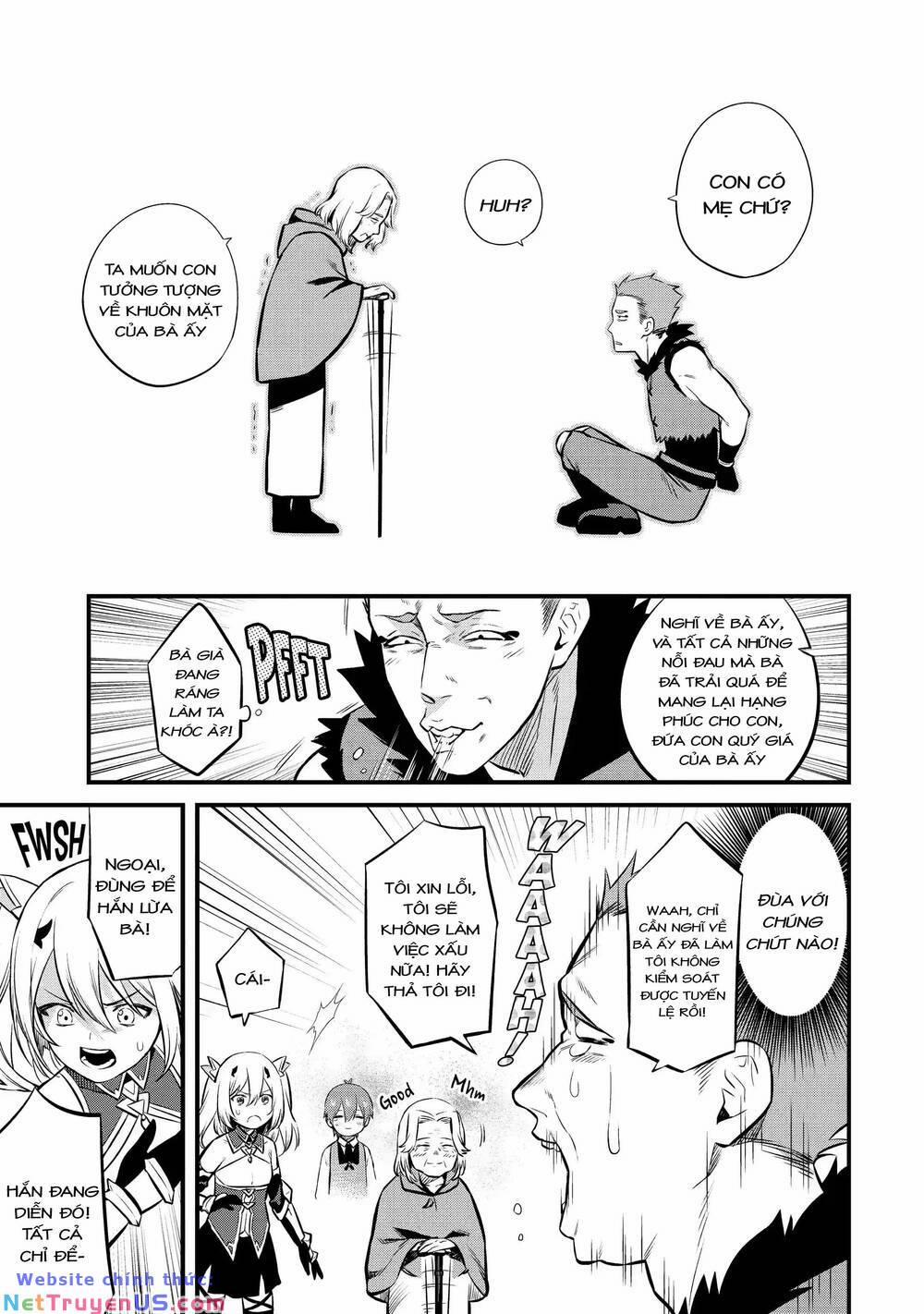 Nhà 「Sáng Tạo Làng」 Độc Nhất - Cuộc Sống Thư Thái Với Kỹ Năng Xây Dựng Làng Đầy Mùi Gian Lận 10 trang 15