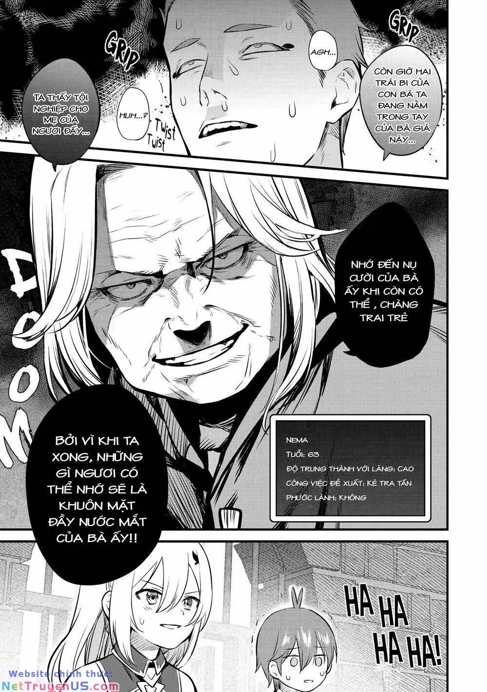 Nhà 「Sáng Tạo Làng」 Độc Nhất - Cuộc Sống Thư Thái Với Kỹ Năng Xây Dựng Làng Đầy Mùi Gian Lận 10 trang 17