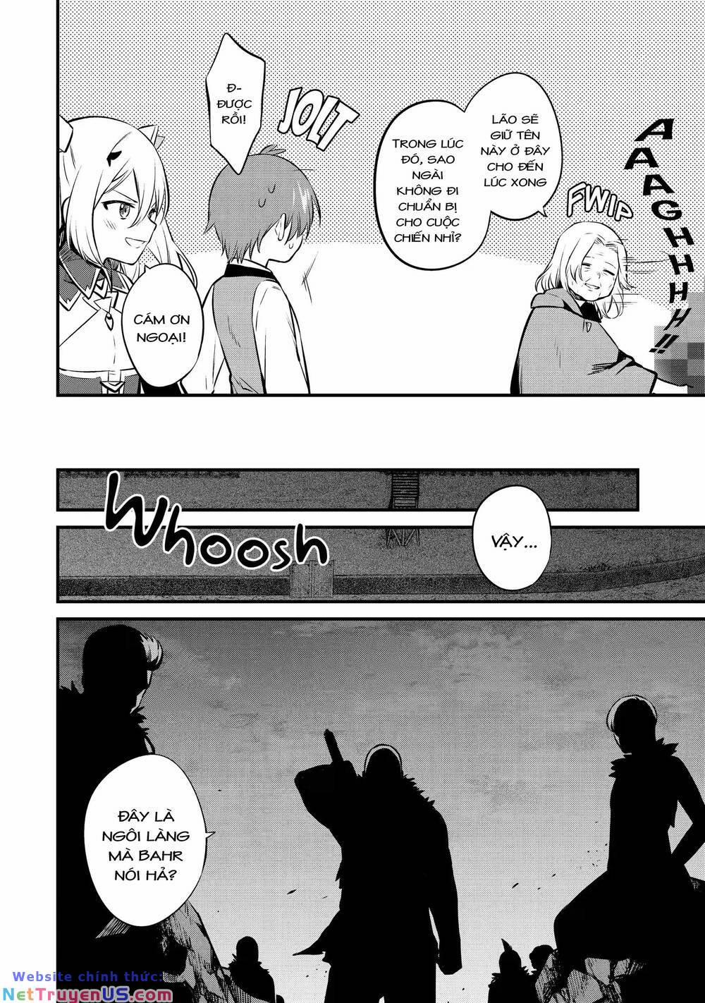 Nhà 「Sáng Tạo Làng」 Độc Nhất - Cuộc Sống Thư Thái Với Kỹ Năng Xây Dựng Làng Đầy Mùi Gian Lận 10 trang 18