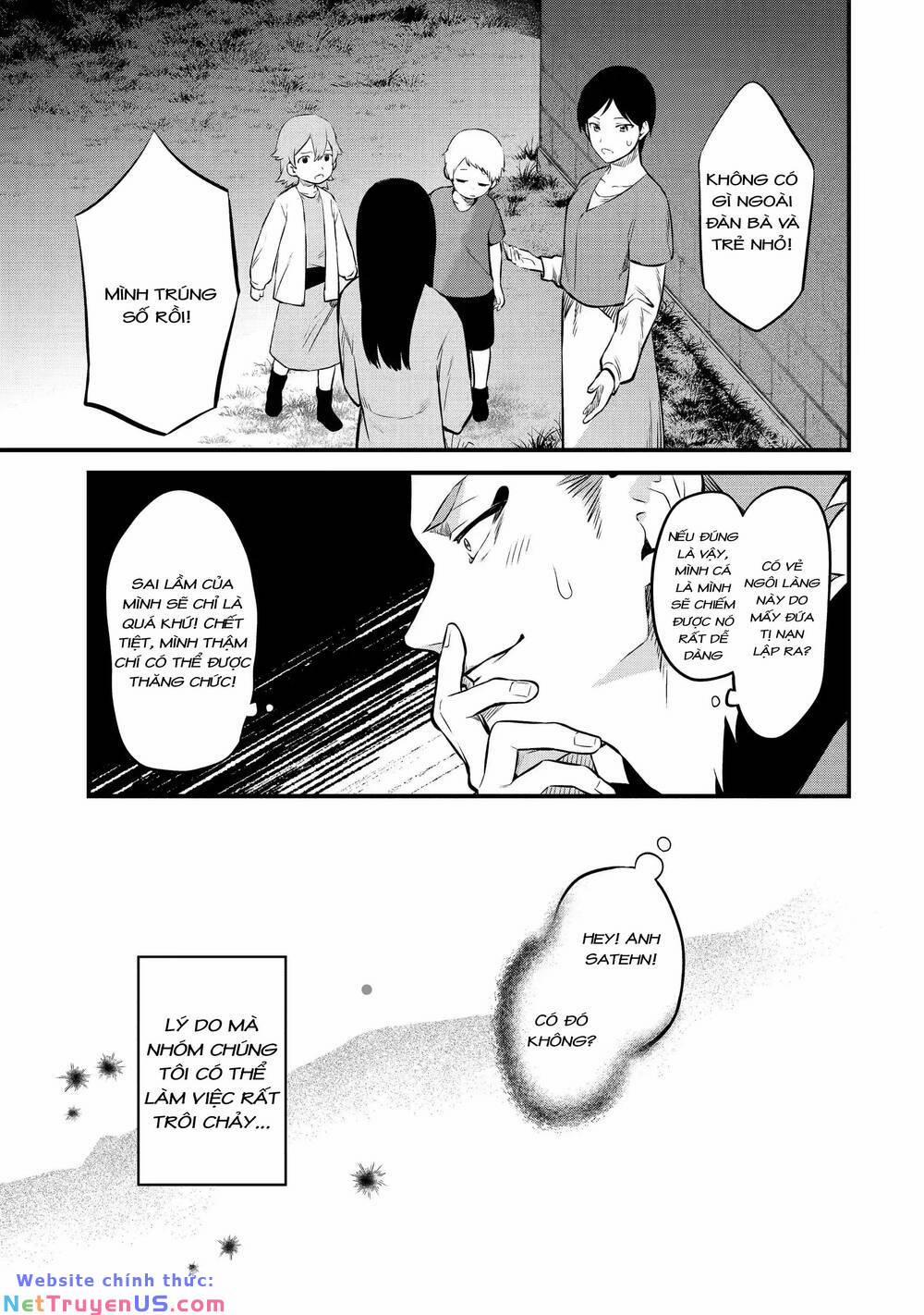 Nhà 「Sáng Tạo Làng」 Độc Nhất - Cuộc Sống Thư Thái Với Kỹ Năng Xây Dựng Làng Đầy Mùi Gian Lận 10 trang 3