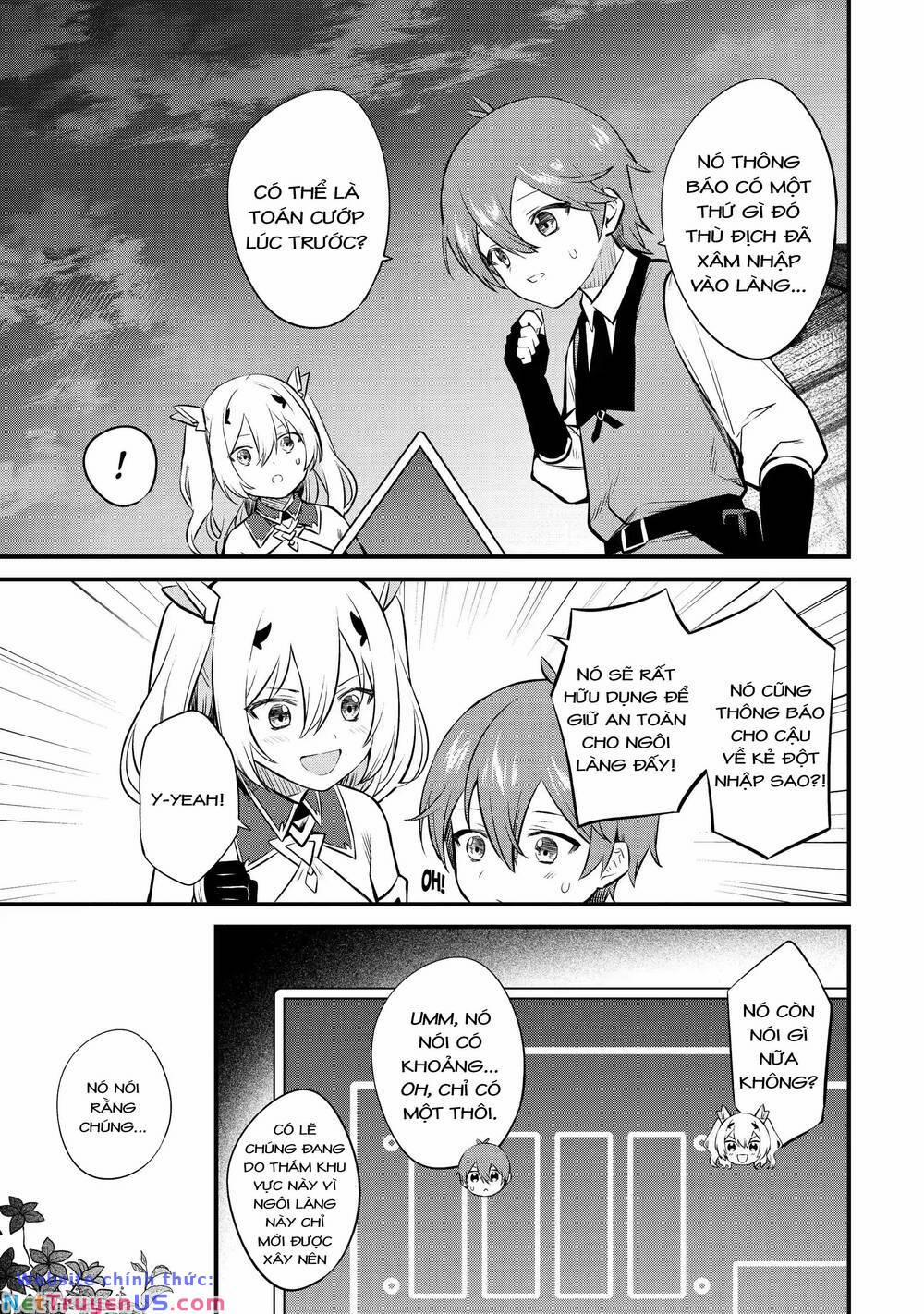 Nhà 「Sáng Tạo Làng」 Độc Nhất - Cuộc Sống Thư Thái Với Kỹ Năng Xây Dựng Làng Đầy Mùi Gian Lận 10 trang 7