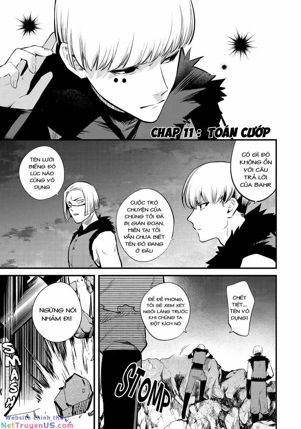 Nhà 「Sáng Tạo Làng」 Độc Nhất - Cuộc Sống Thư Thái Với Kỹ Năng Xây Dựng Làng Đầy Mùi Gian Lận 11 trang 1