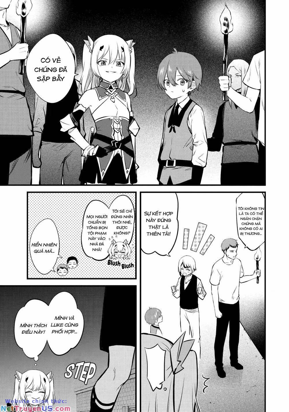 Nhà 「Sáng Tạo Làng」 Độc Nhất - Cuộc Sống Thư Thái Với Kỹ Năng Xây Dựng Làng Đầy Mùi Gian Lận 11 trang 11