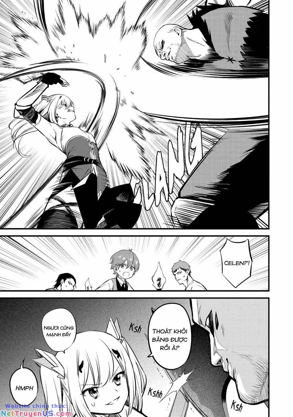 Nhà 「Sáng Tạo Làng」 Độc Nhất - Cuộc Sống Thư Thái Với Kỹ Năng Xây Dựng Làng Đầy Mùi Gian Lận 11 trang 13