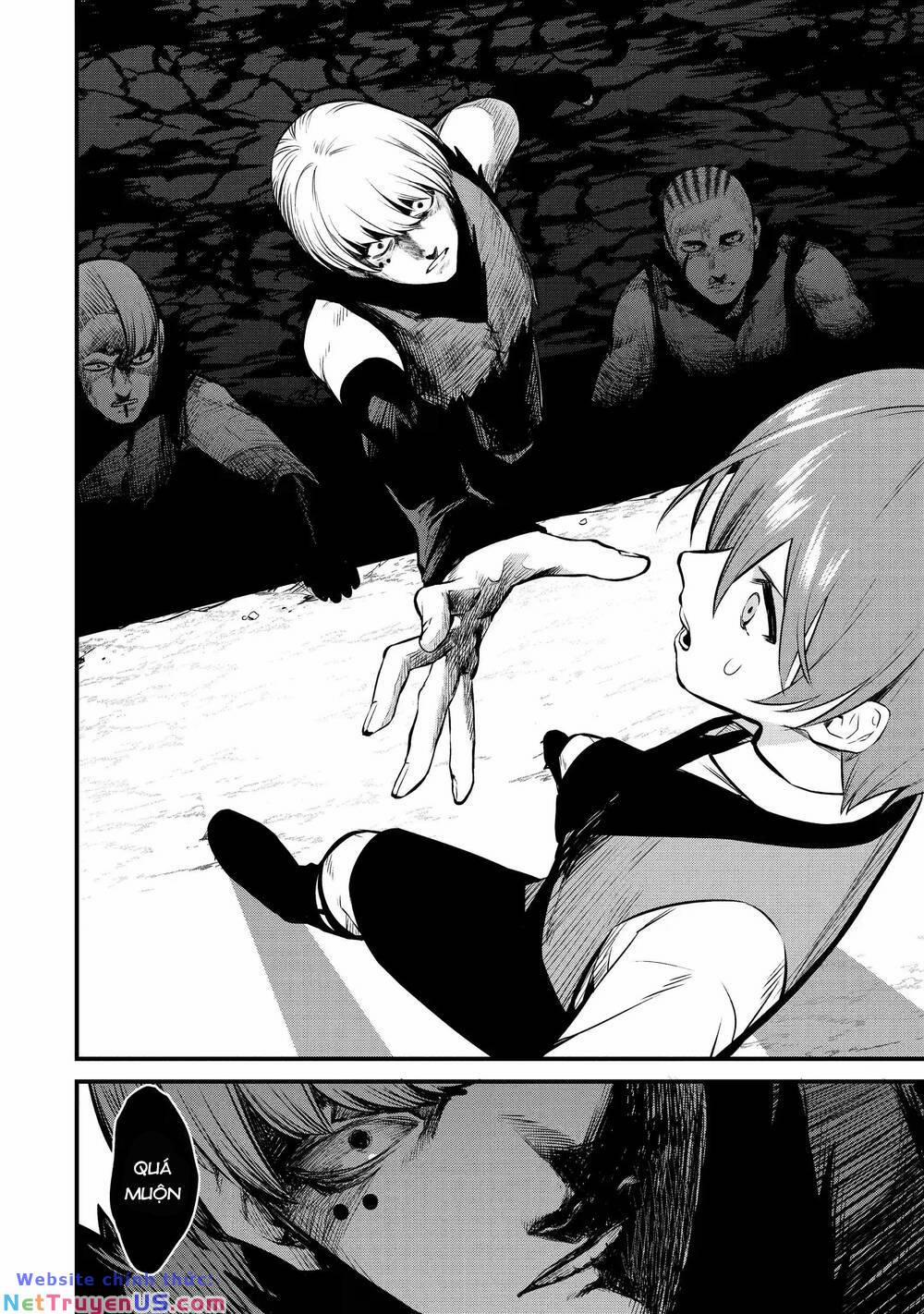 Nhà 「Sáng Tạo Làng」 Độc Nhất - Cuộc Sống Thư Thái Với Kỹ Năng Xây Dựng Làng Đầy Mùi Gian Lận 11 trang 18