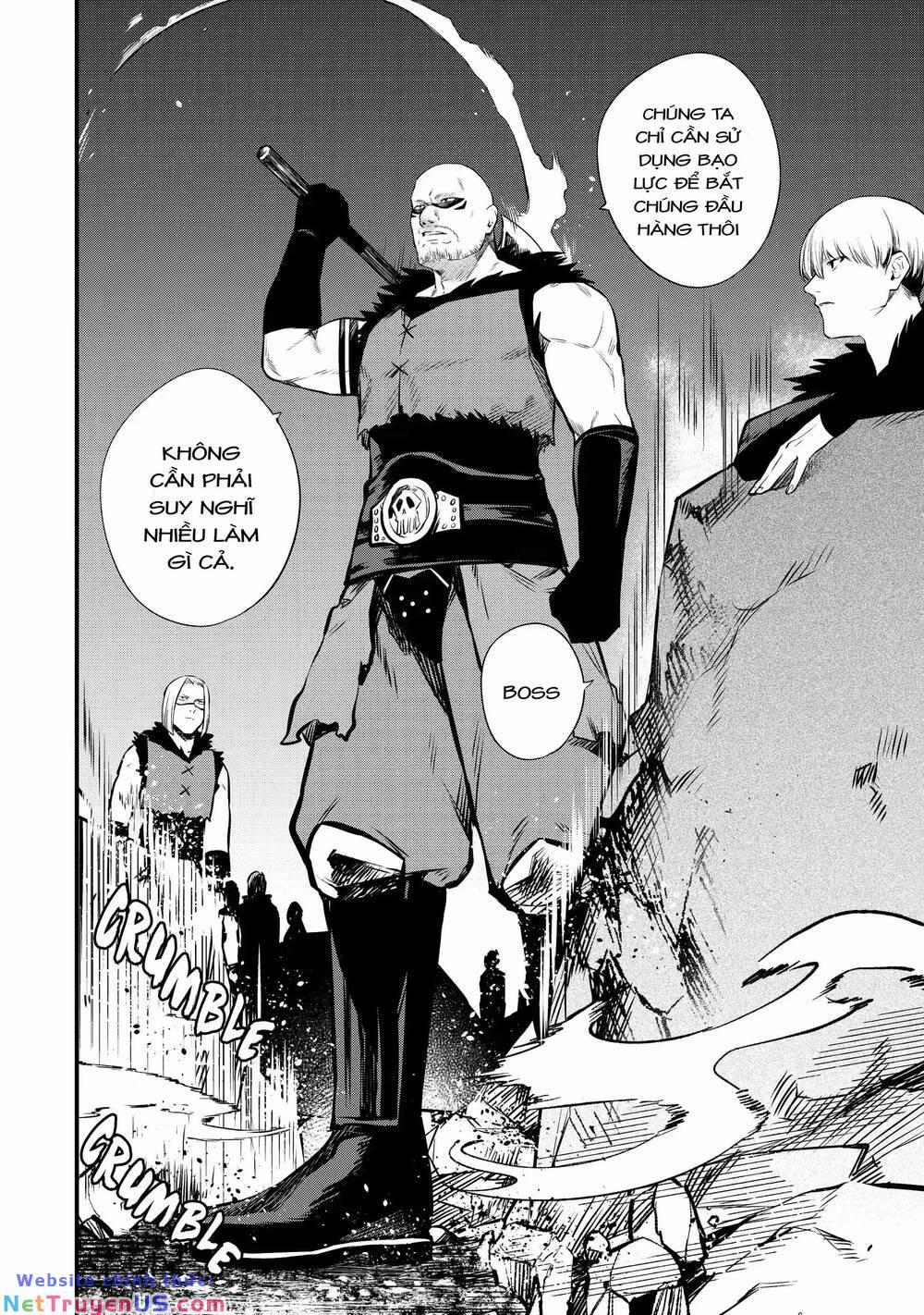 Nhà 「Sáng Tạo Làng」 Độc Nhất - Cuộc Sống Thư Thái Với Kỹ Năng Xây Dựng Làng Đầy Mùi Gian Lận 11 trang 2