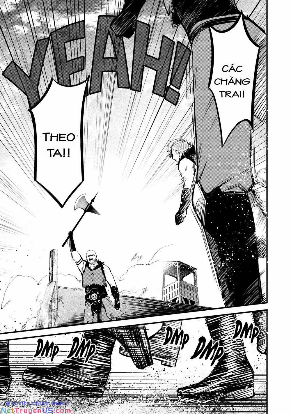 Nhà 「Sáng Tạo Làng」 Độc Nhất - Cuộc Sống Thư Thái Với Kỹ Năng Xây Dựng Làng Đầy Mùi Gian Lận 11 trang 5