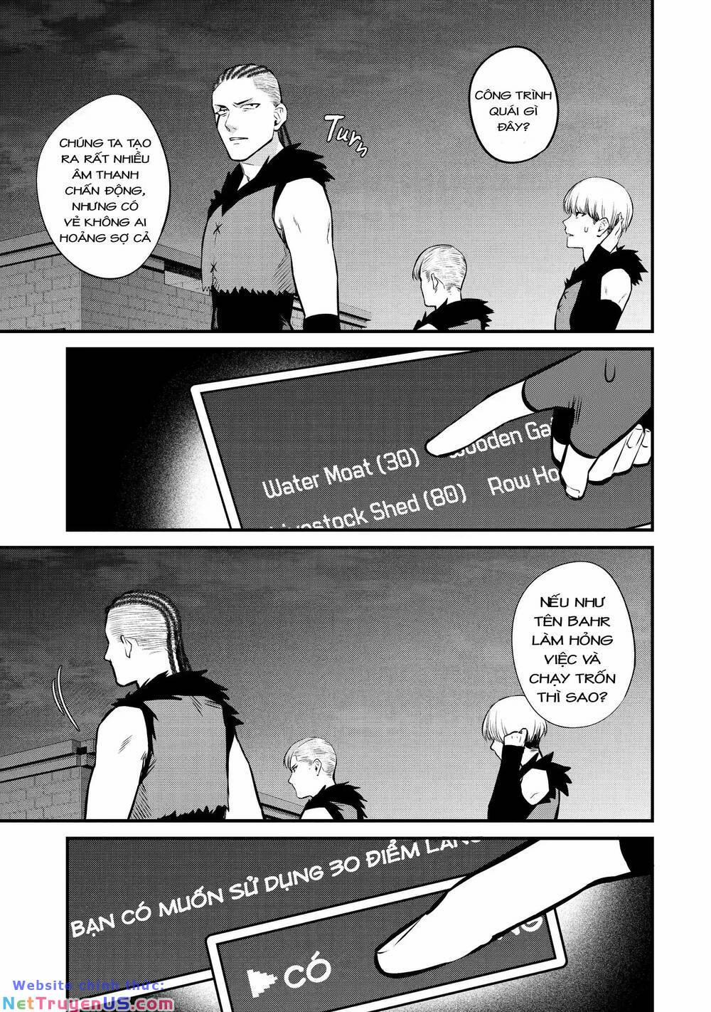 Nhà 「Sáng Tạo Làng」 Độc Nhất - Cuộc Sống Thư Thái Với Kỹ Năng Xây Dựng Làng Đầy Mùi Gian Lận 11 trang 7
