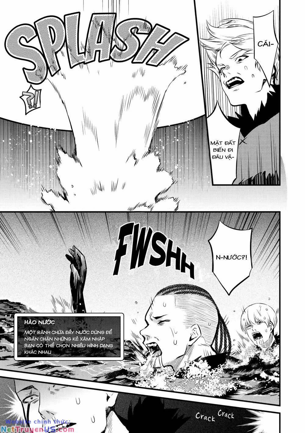 Nhà 「Sáng Tạo Làng」 Độc Nhất - Cuộc Sống Thư Thái Với Kỹ Năng Xây Dựng Làng Đầy Mùi Gian Lận 11 trang 9