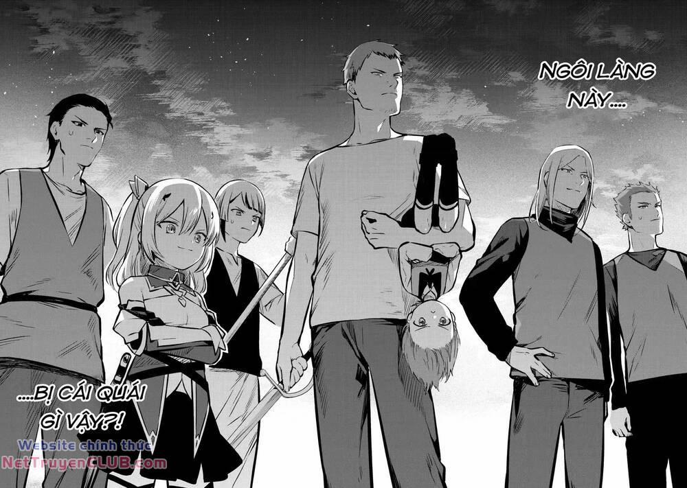 Nhà 「Sáng Tạo Làng」 Độc Nhất - Cuộc Sống Thư Thái Với Kỹ Năng Xây Dựng Làng Đầy Mùi Gian Lận 12 trang 12