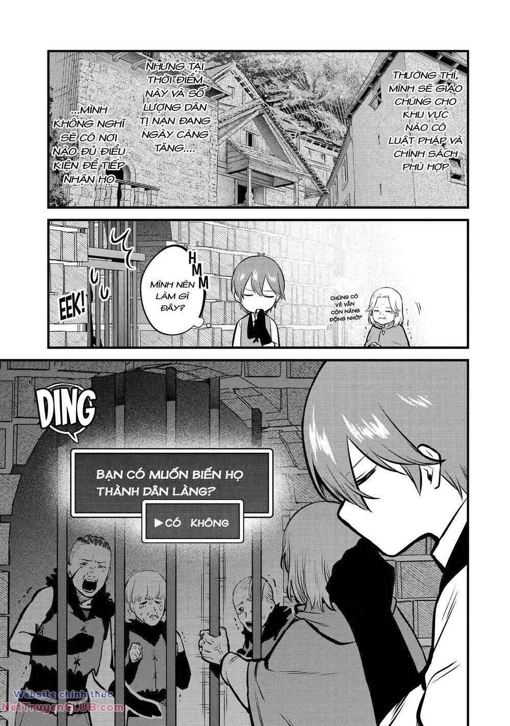 Nhà 「Sáng Tạo Làng」 Độc Nhất - Cuộc Sống Thư Thái Với Kỹ Năng Xây Dựng Làng Đầy Mùi Gian Lận 12 trang 16