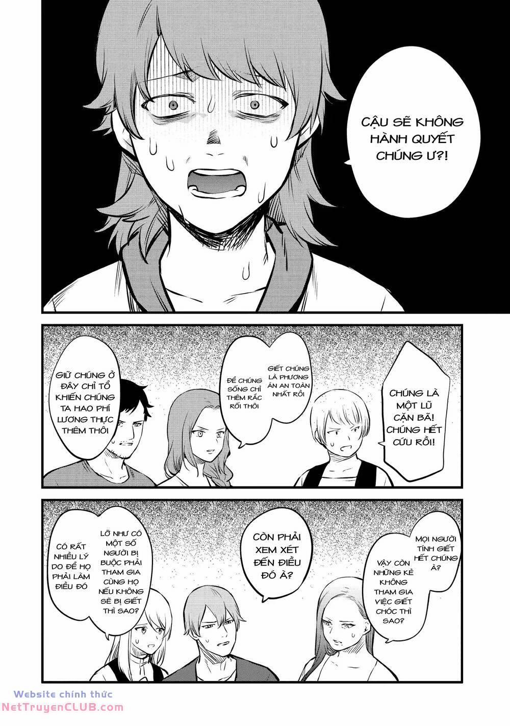 Nhà 「Sáng Tạo Làng」 Độc Nhất - Cuộc Sống Thư Thái Với Kỹ Năng Xây Dựng Làng Đầy Mùi Gian Lận 12 trang 19