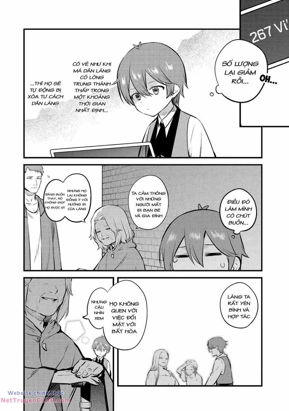 Nhà 「Sáng Tạo Làng」 Độc Nhất - Cuộc Sống Thư Thái Với Kỹ Năng Xây Dựng Làng Đầy Mùi Gian Lận 12 trang 21