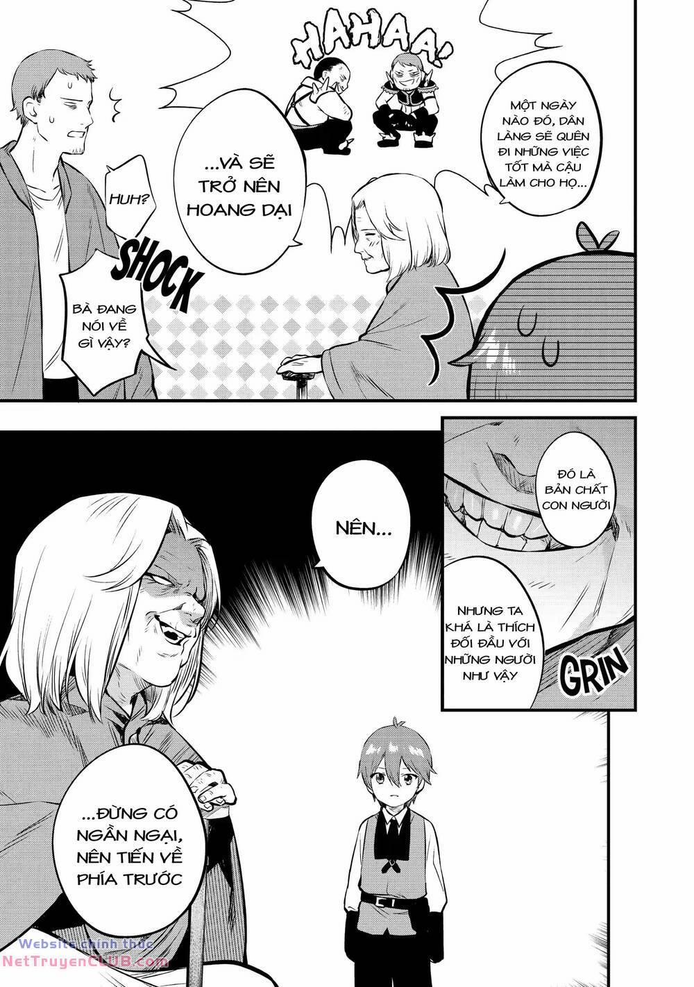 Nhà 「Sáng Tạo Làng」 Độc Nhất - Cuộc Sống Thư Thái Với Kỹ Năng Xây Dựng Làng Đầy Mùi Gian Lận 12 trang 22