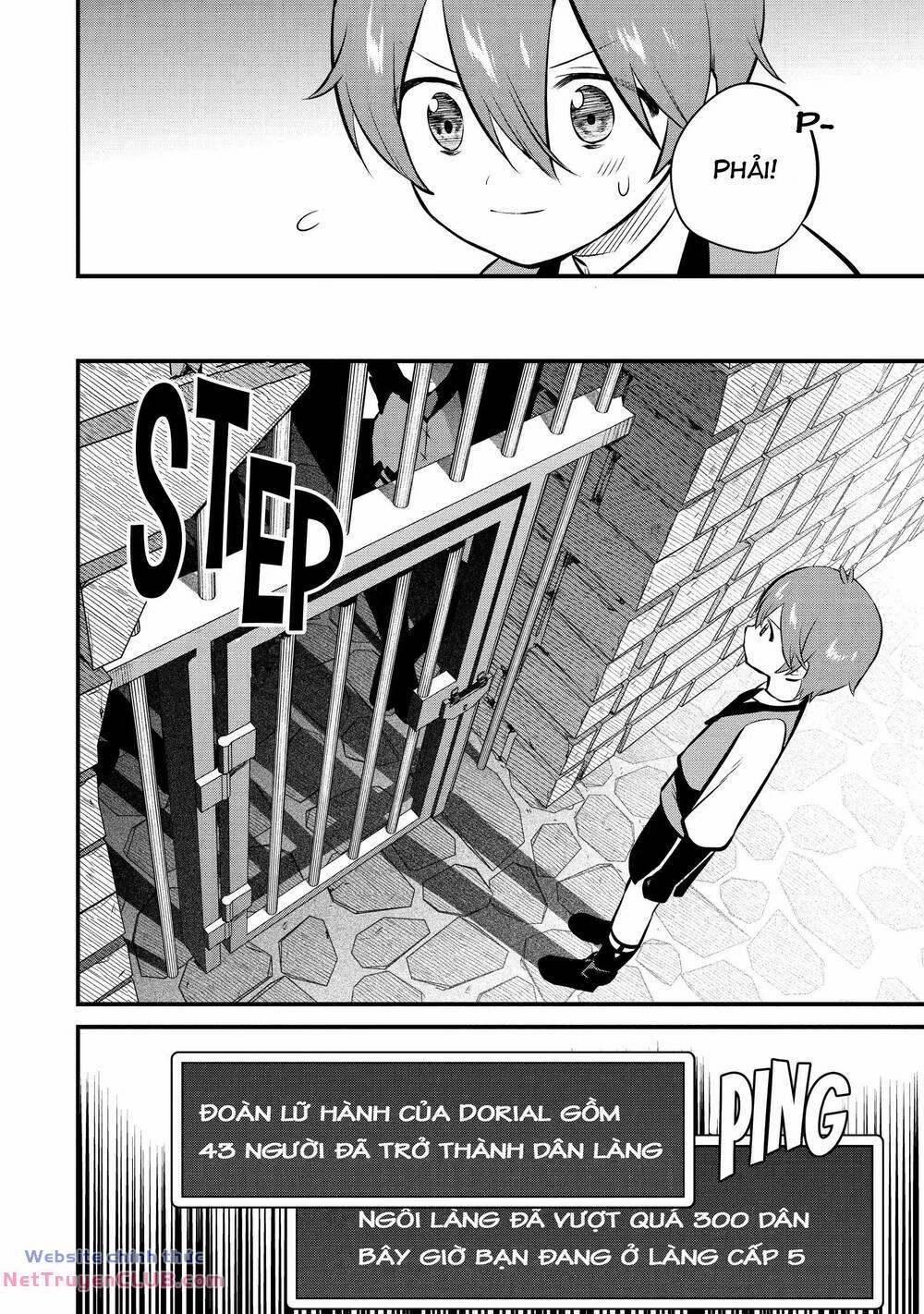 Nhà 「Sáng Tạo Làng」 Độc Nhất - Cuộc Sống Thư Thái Với Kỹ Năng Xây Dựng Làng Đầy Mùi Gian Lận 12 trang 23