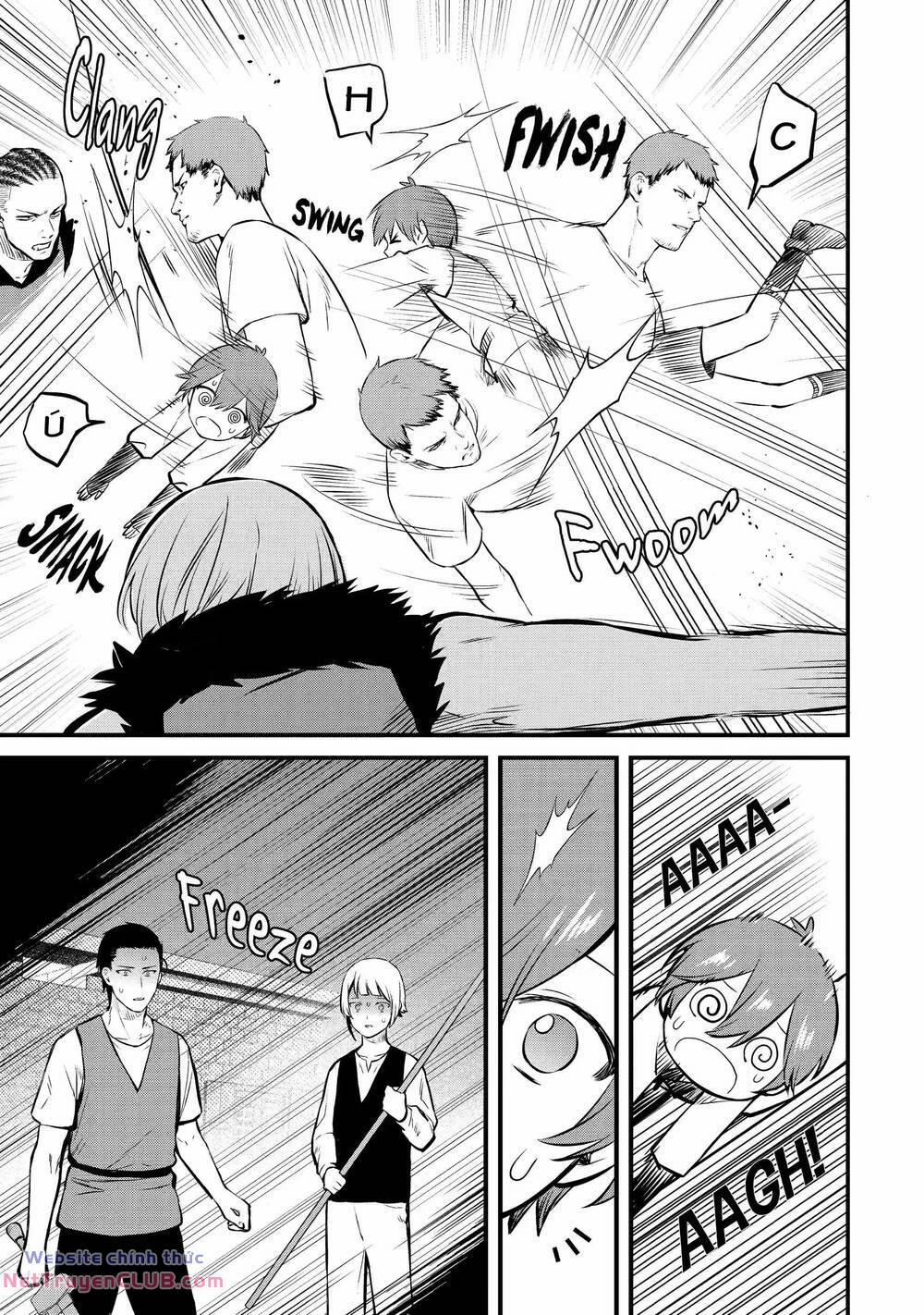 Nhà 「Sáng Tạo Làng」 Độc Nhất - Cuộc Sống Thư Thái Với Kỹ Năng Xây Dựng Làng Đầy Mùi Gian Lận 12 trang 3