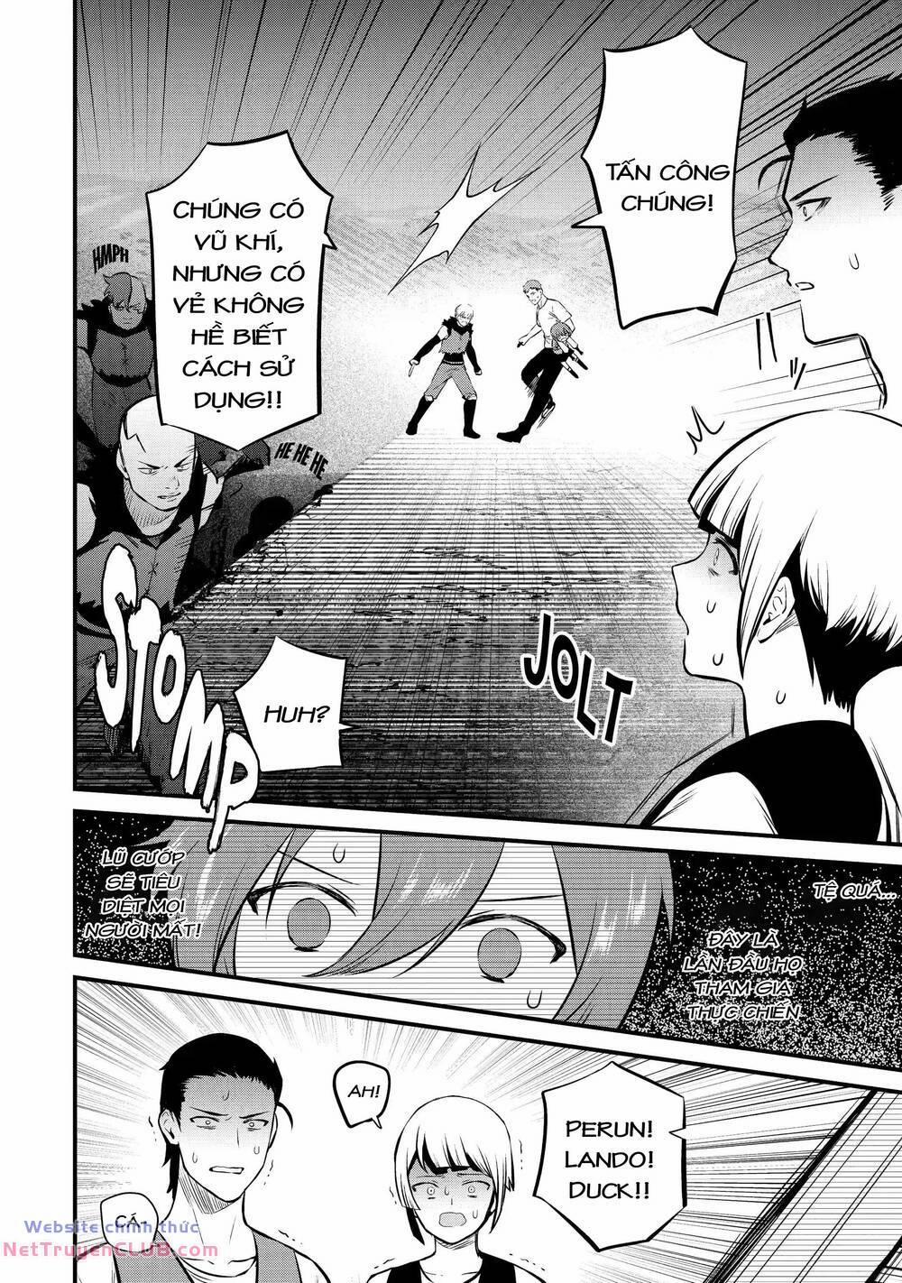 Nhà 「Sáng Tạo Làng」 Độc Nhất - Cuộc Sống Thư Thái Với Kỹ Năng Xây Dựng Làng Đầy Mùi Gian Lận 12 trang 4