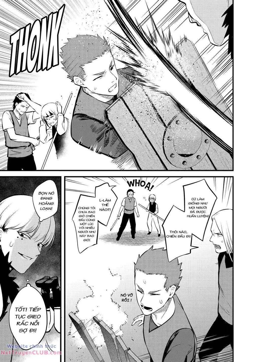 Nhà 「Sáng Tạo Làng」 Độc Nhất - Cuộc Sống Thư Thái Với Kỹ Năng Xây Dựng Làng Đầy Mùi Gian Lận 12 trang 5