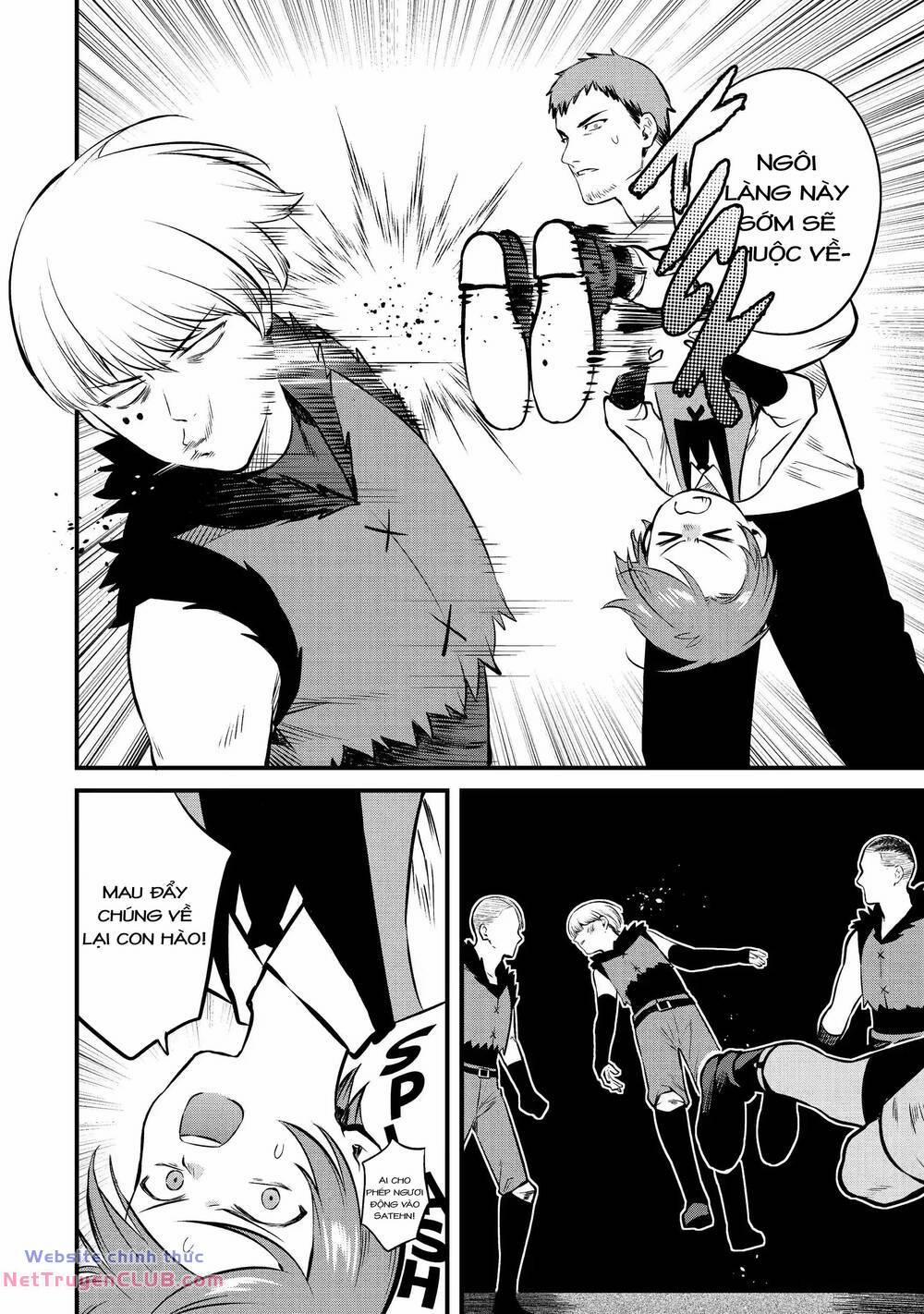 Nhà 「Sáng Tạo Làng」 Độc Nhất - Cuộc Sống Thư Thái Với Kỹ Năng Xây Dựng Làng Đầy Mùi Gian Lận 12 trang 6