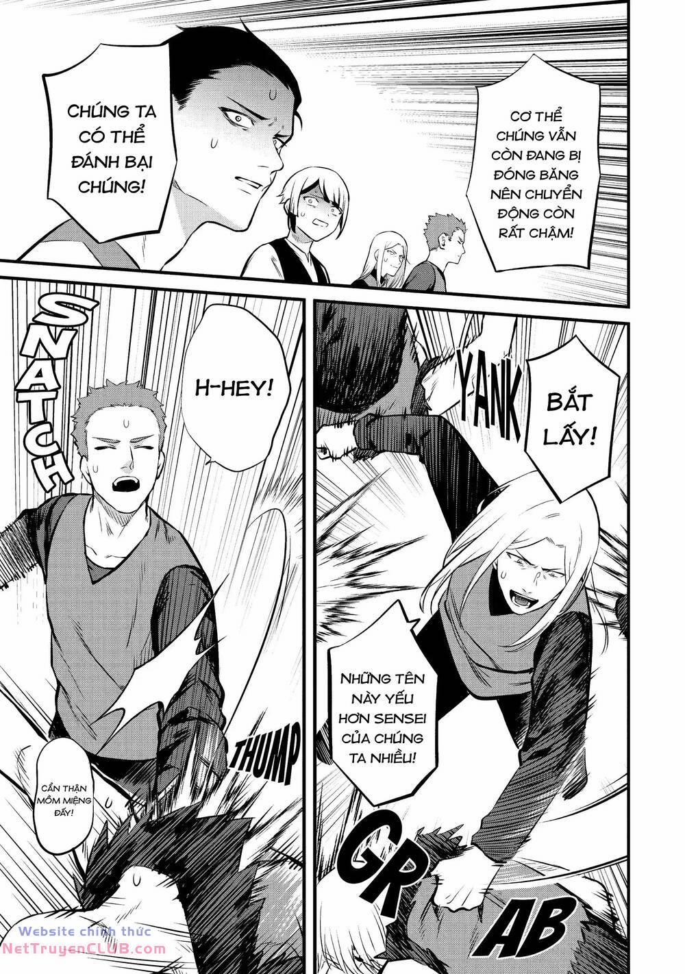 Nhà 「Sáng Tạo Làng」 Độc Nhất - Cuộc Sống Thư Thái Với Kỹ Năng Xây Dựng Làng Đầy Mùi Gian Lận 12 trang 7