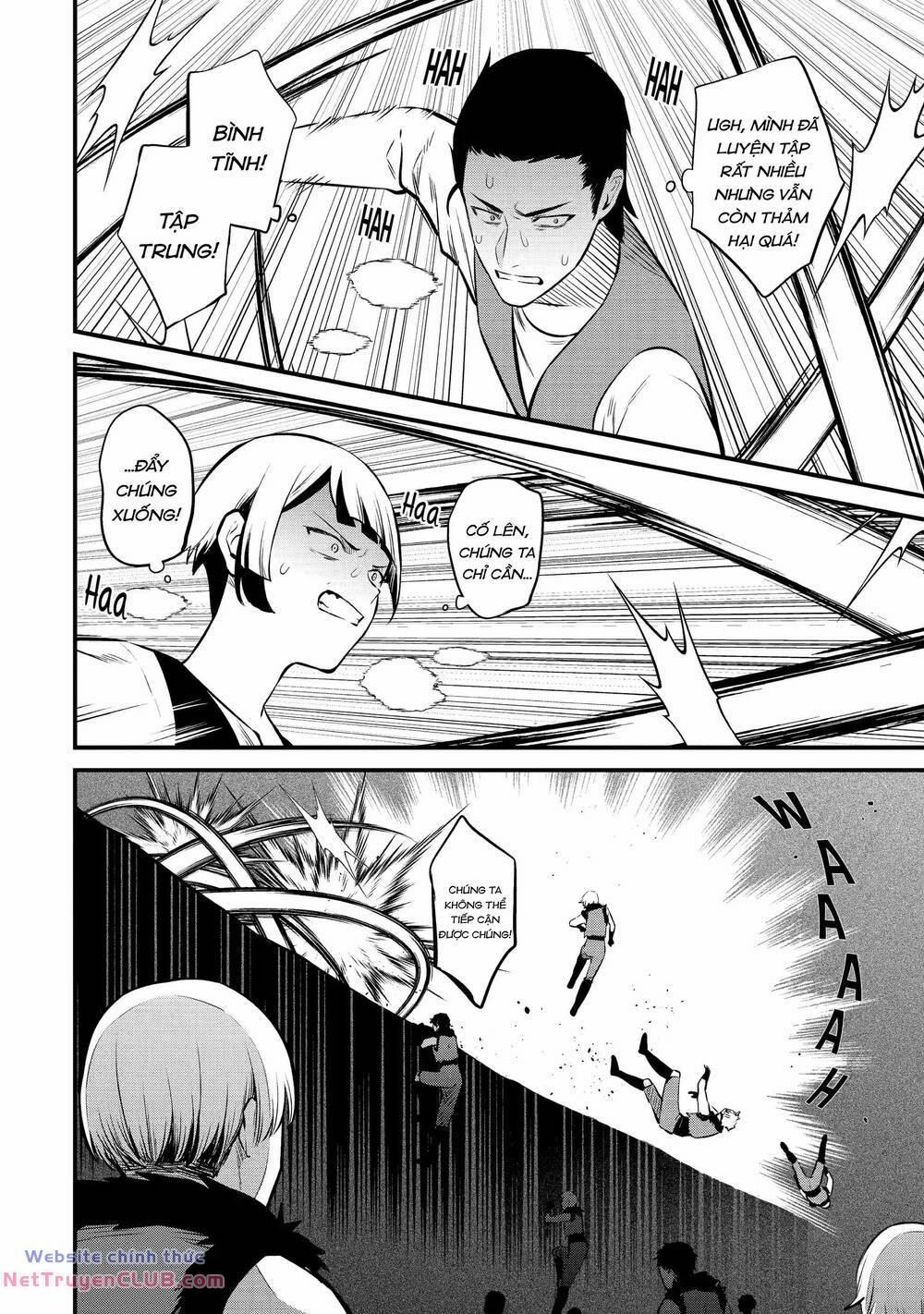 Nhà 「Sáng Tạo Làng」 Độc Nhất - Cuộc Sống Thư Thái Với Kỹ Năng Xây Dựng Làng Đầy Mùi Gian Lận 12 trang 8