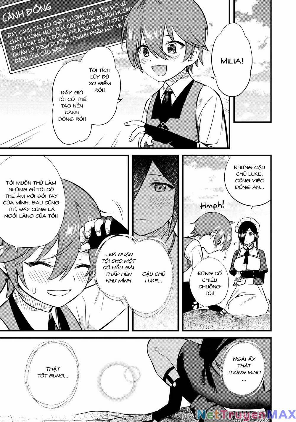 Nhà 「Sáng Tạo Làng」 Độc Nhất - Cuộc Sống Thư Thái Với Kỹ Năng Xây Dựng Làng Đầy Mùi Gian Lận 2 trang 11