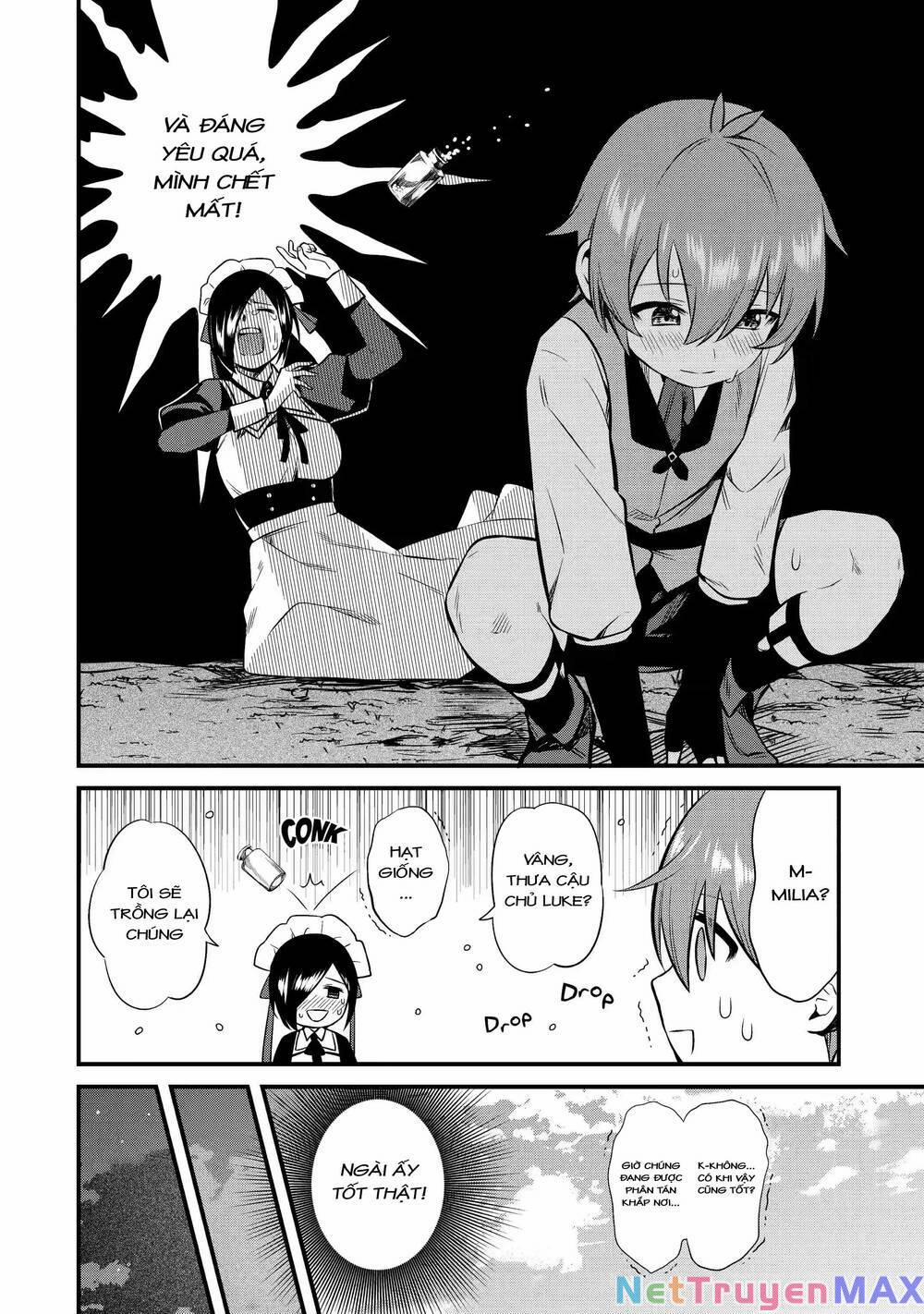 Nhà 「Sáng Tạo Làng」 Độc Nhất - Cuộc Sống Thư Thái Với Kỹ Năng Xây Dựng Làng Đầy Mùi Gian Lận 2 trang 12